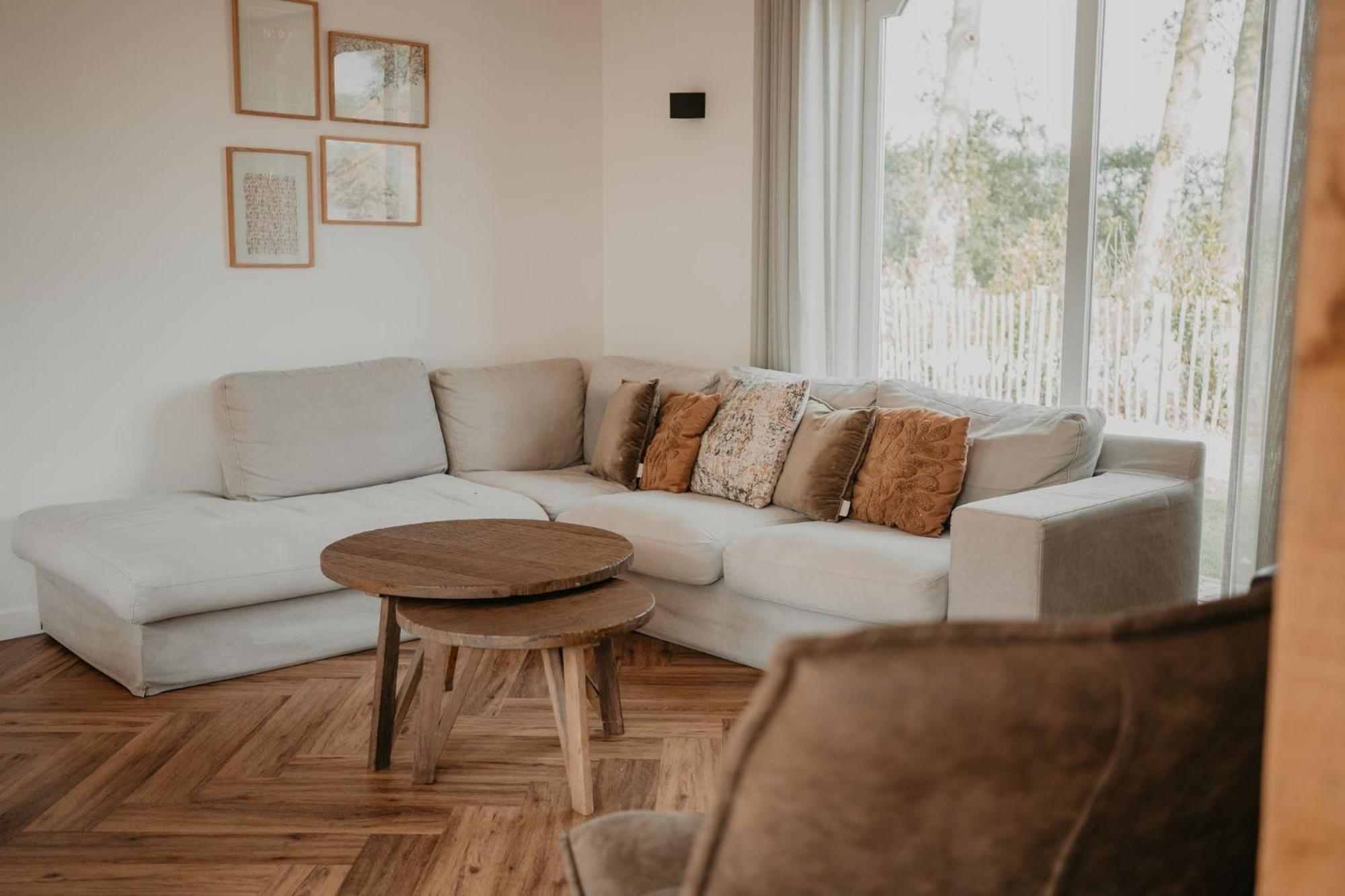 Nieuw Landelijk Vakantiehuis Aan Zee Oostkapelle Exteriör bild