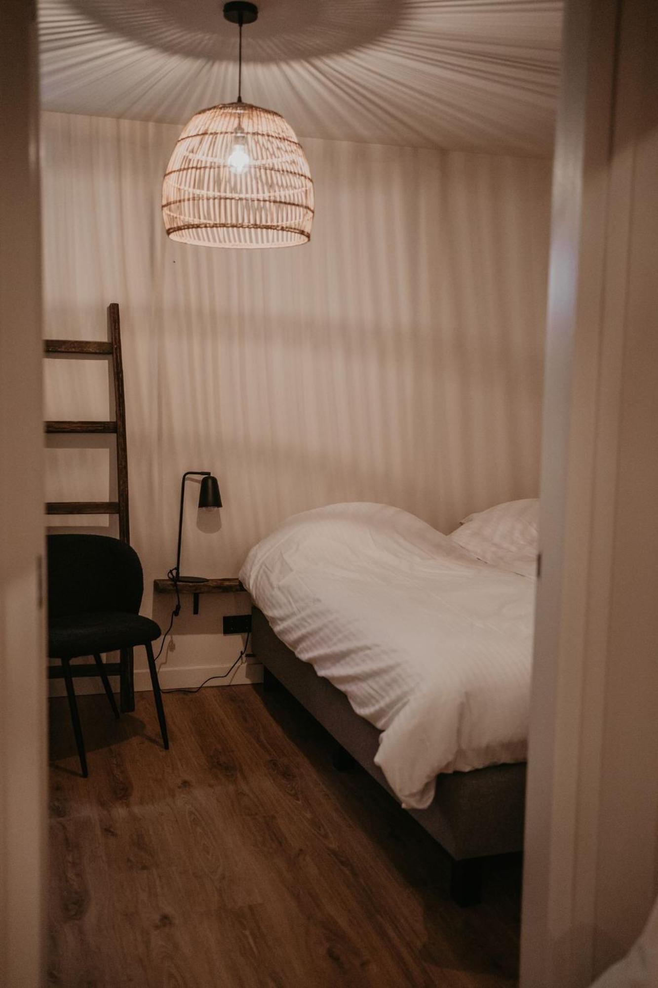 Nieuw Landelijk Vakantiehuis Aan Zee Oostkapelle Exteriör bild