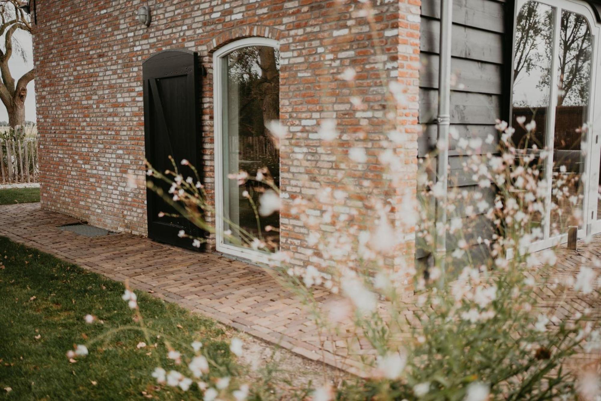 Nieuw Landelijk Vakantiehuis Aan Zee Oostkapelle Exteriör bild