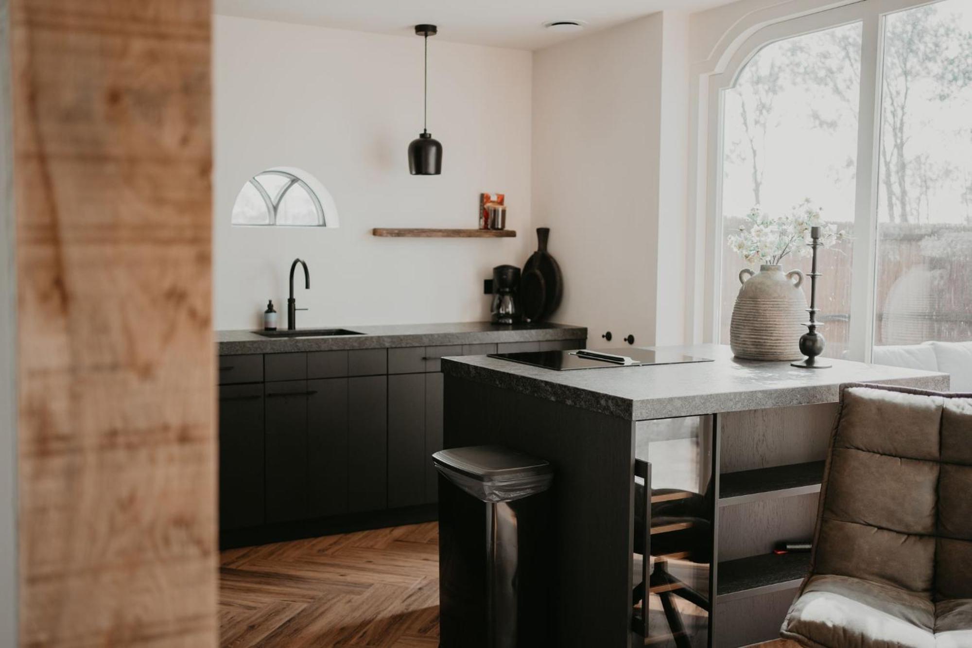 Nieuw Landelijk Vakantiehuis Aan Zee Oostkapelle Exteriör bild