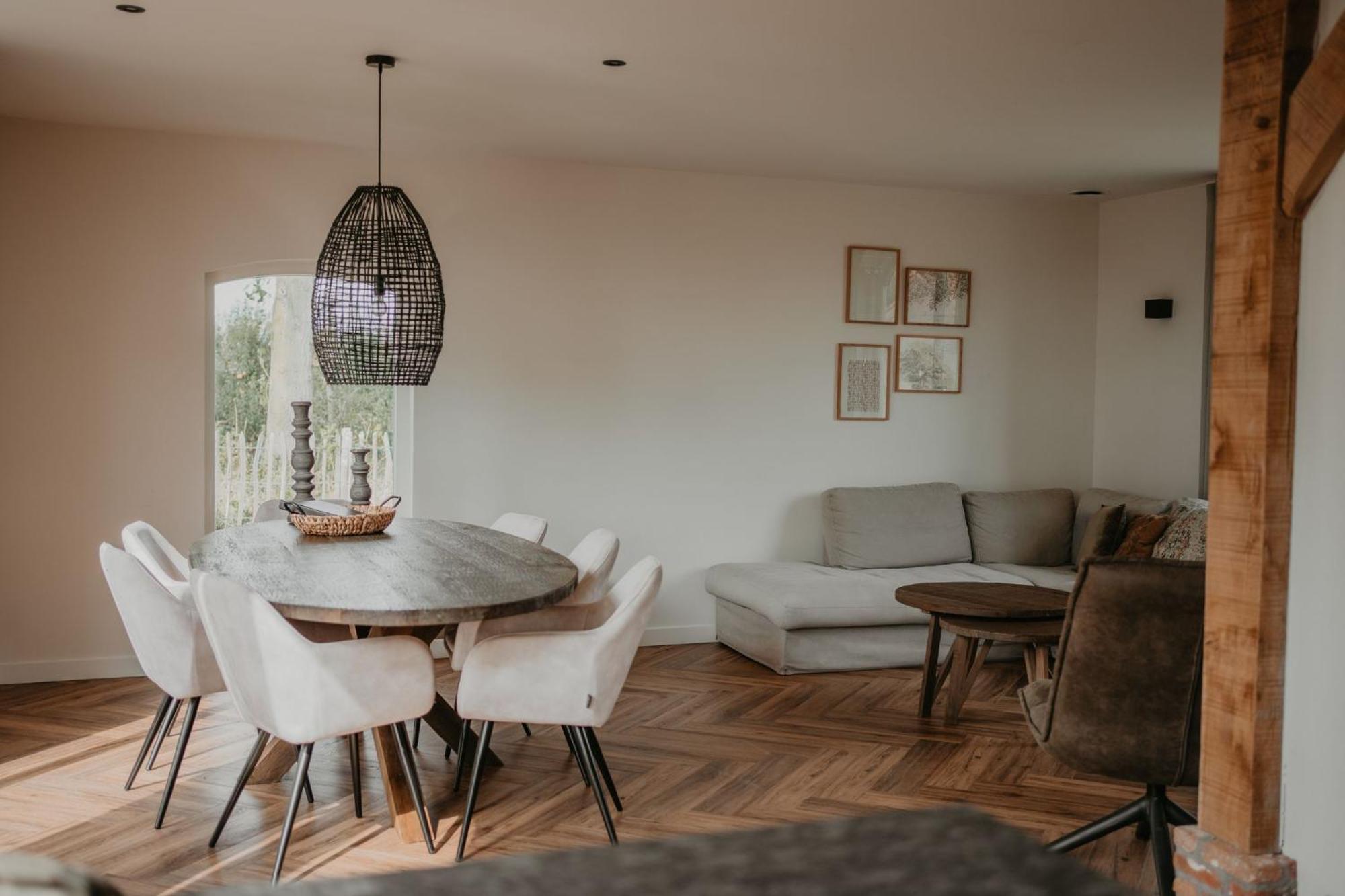 Nieuw Landelijk Vakantiehuis Aan Zee Oostkapelle Exteriör bild