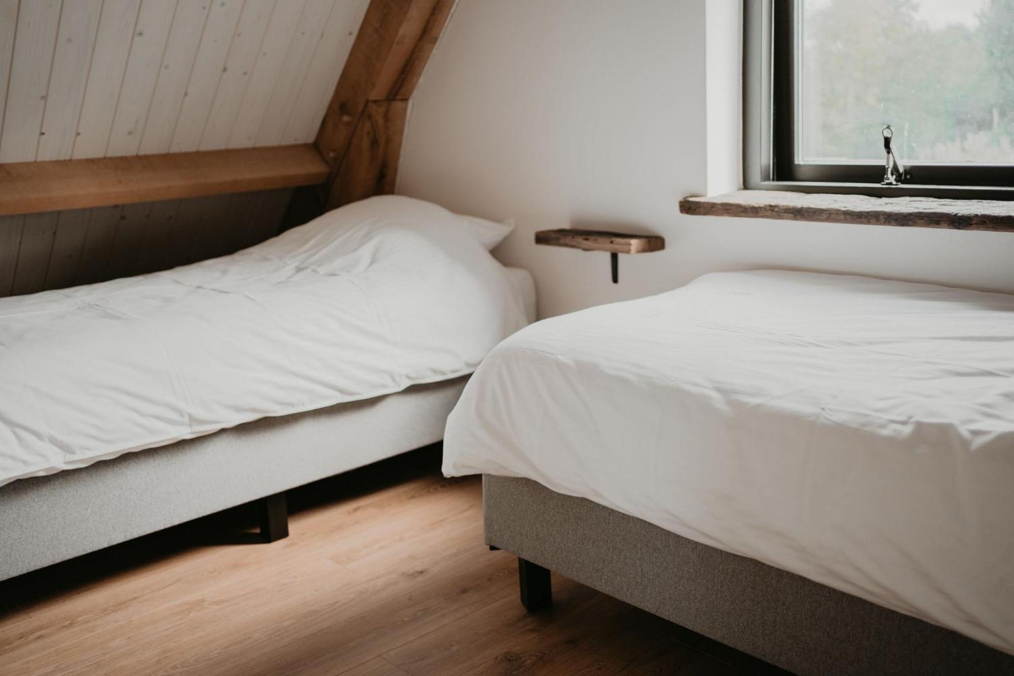 Nieuw Landelijk Vakantiehuis Aan Zee Oostkapelle Exteriör bild