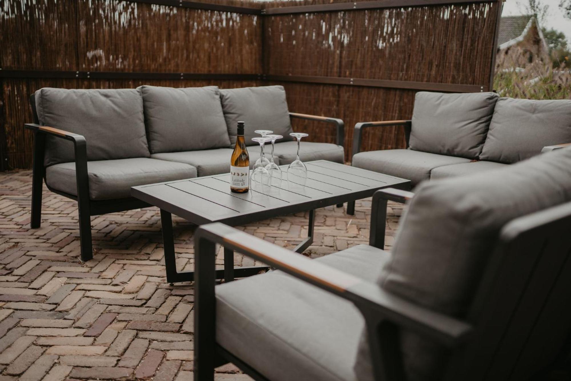 Nieuw Landelijk Vakantiehuis Aan Zee Oostkapelle Exteriör bild