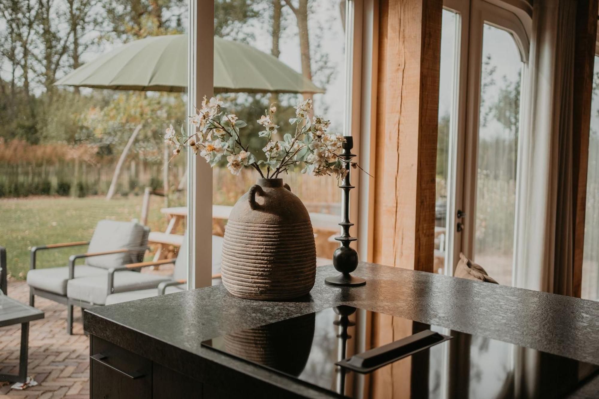 Nieuw Landelijk Vakantiehuis Aan Zee Oostkapelle Exteriör bild