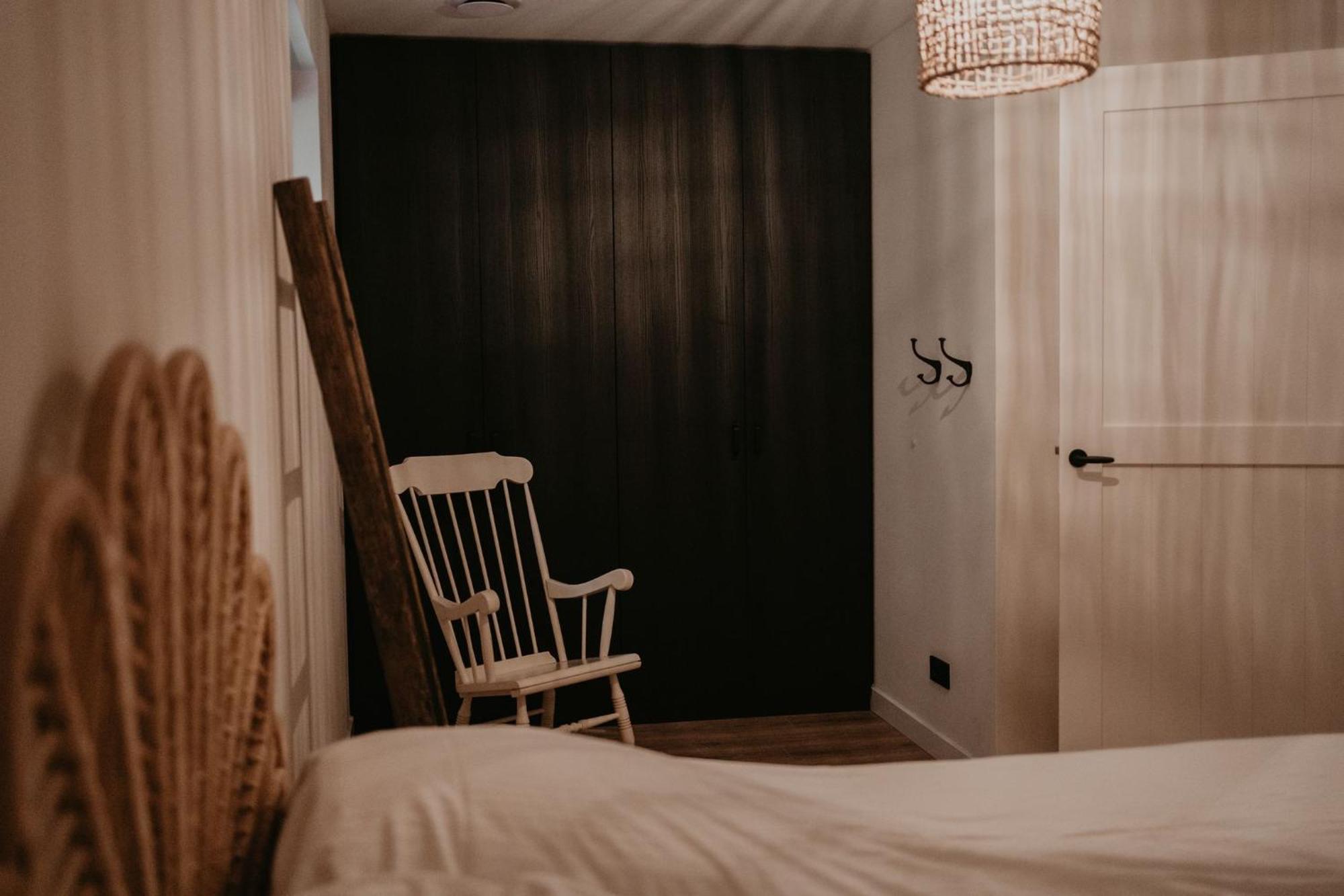 Nieuw Landelijk Vakantiehuis Aan Zee Oostkapelle Exteriör bild